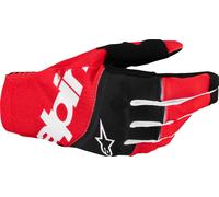 ALPINESTARS Techstar MX Gloves Red/Black