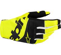 ALPINESTARS Techstar MX Gloves Yellow/Black