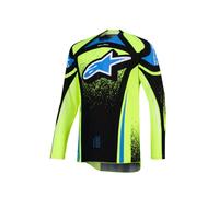 ALPINESTARS Techstar Nomur Jersey NAVY/YL/BLU 2025 Model