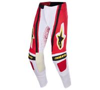 Alpinestars Techstar Nomur MX Trousers Grey/Red/Black32 Grey,Red,Black
