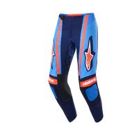 Alpinestars Techstar Nomur MX Trousers Navy/Orange/UCLA Blue38 Navy,Orange,UCLA Blue