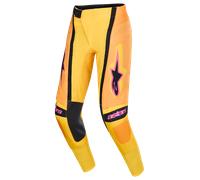 Alpinestars Techstar Nomur Motocross Pants, yellow-orange, size 32 for Men