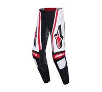 ALPINESTARS Techstar Nomur Pants BLK/WH/RED 2025 Model
