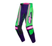 ALPINESTARS Techstar Nomur Pants PURP/GR/PINK 2025 Model