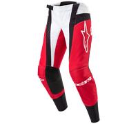 Alpinestars Techstar Ocuri MX Trousers Mars Red/White/Black34 Mars Red,White,Black