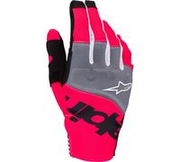 Alpinestars Techstar Off-road Gloves Pink L Men