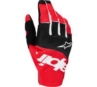Alpinestars Techstar Off-road Gloves Red XL Men