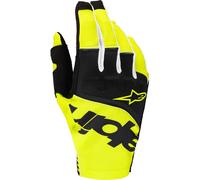 Alpinestars Techstar Off-road Gloves Yellow M Men
