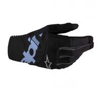 Alpinestars Techstar Motocross Gloves, black, size L