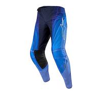 Alpinestars Techstar Pneuma Motocross Pants, blue, size 38