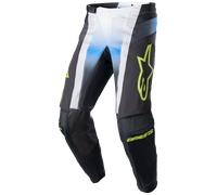 Alpinestars Techstar Push MX Trousers UCLA Blue/White28 UCLA Blue,White