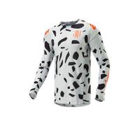 Alpinestars Techstar Rantera Long Sleeve T-shirt Grey S Man male