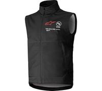 Alpinestars (MX26) MX/Enduro Vest - Techstar Softshell (Black)