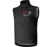 Alpinestars Techstar Softshell Motocross Vest, black, size L