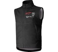Alpinestars Techstar Softshell Enduro Vest BlackXL Black