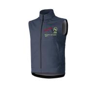 Alpinestars Techstar Softshell Motocross Vest, grey, size S for Men