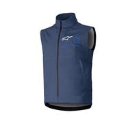Alpinestars Techstar Softshell Vest Blue XL Men