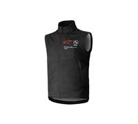 Alpinestars Techstar Softshell Youth Vests Md Black