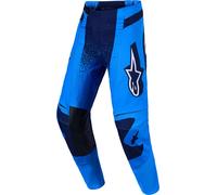 Alpinestars Techstar Swan Motocross Pants, blue/dark blue, size 36