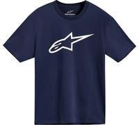 Alpinestars TEE SS CSF AGELESS 2.0 NAVY/WH 1214-73102-7020-M