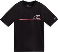 Alpinestars TEE SS CSF P1 BLACK L 1236-72326-10-L