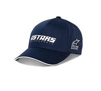 Alpinestars, Tension Hat, Baseball Cap, Navy, Os, Unisex-Adult