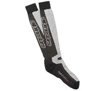 Alpinestars Thermal Tech Socks Black,Grey EU 38-42 Men