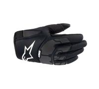 Alpinestars Thermo Shielder 2024 Motorcycle Gloves, Boys - Black 354052410