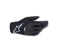 Alpinestars Thermo Shielder Motocross Gloves, black, size S for Men