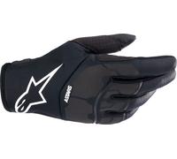 Alpinestars Thermo Shielder Moto Motocross Off-Road MX Gloves Black