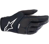Alpinestars Thermo Shielder Motocross Gloves, black, size S for Men