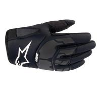 Alpinestars Thermo Shielder Youth Moto Motocross Off-Road MX Gloves Black
