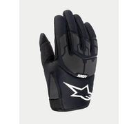 Alpinestars Thermo Shielder Youth Winter Motocross Gloves (Black, L)