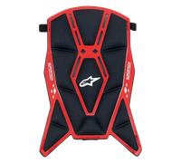 Alpinestars Top Pad S-M10/S-M8 MX Helmet Liner Black Black