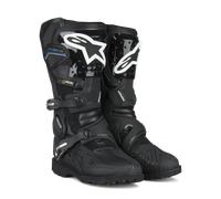Alpinestars Toucan Gore-Tex Motorcycle Boots, black, size 45 46