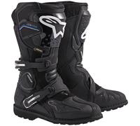 Alpinestars Toucan Gore-Tex Motorcycle Boots, black, size 45 46