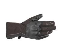 Alpinestars Tourer W-7 Drystar Long Cuff Motorcycle Gloves Warm Winter Black CE