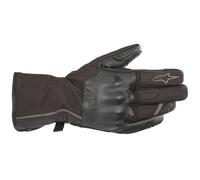 Alpinestars Tourer W7 Drystar Motorcycle Motorbike Textile Gloves Black