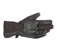 Alpinestars Tourer W7 Drystar Motorcycle Motorbike Textile Gloves Black