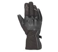 Alpinestars Tourer W-7 Drystar Waterproof Motorcycle Motorbike Gloves - Black