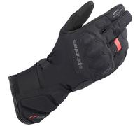 Alpinestars Tourer W-7 V2 Drystar Motorcycle Gloves, black, size 2XL for Men