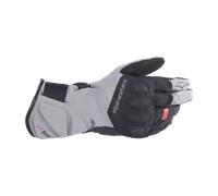 Alpinestars Tourer W-7 V2 Drystar Motorcycle Gloves, black-grey, size 3XL for Men