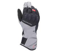 Alpinestars Tourer W-7 V2 Drystar Motorcycle Gloves (Grey/Black, L)