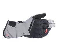Alpinestars Tourer W-7 V2 Drystar Motorcycle Motorbike Gloves Black / Dark Grey
