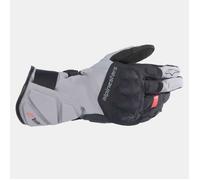 Alpinestars Tourer W-7 V2 DryStar Waterproof Motorcycle Gloves Black Dark Grey