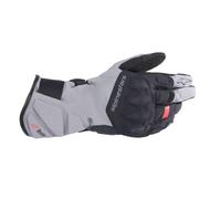 Alpinestars Tourer W-7 V2 Drystar Motorcycle Gloves, black-grey, size L for Men