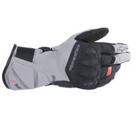 Alpinestars Tourer W-7 V2 DS Gloves - Black/Dark Grey Motorcycle Motorbike