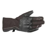 Alpinestars Tourer W7 Drystar Motorcycle Motorbike Textile Gloves Black