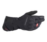 Alpinestars Tourer W7 V2 Drystar Ladies Motorcycle Winter Textile Gloves Black