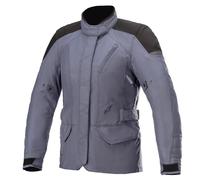 Alpinestars Touring Road Stella Gravity Drystar Womens Jackets Md Gray #3213